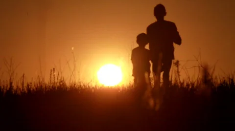 0612 childs2 Video stock 834695