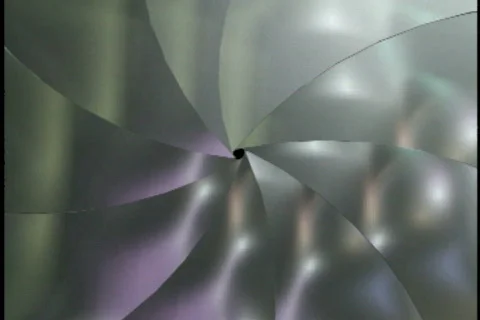 0628 camera shutter transition Stock Footage 840285