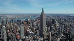 NYC Aerial Shot