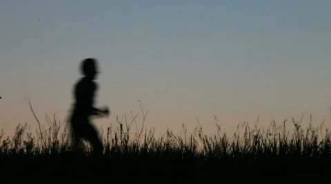 0635 Run on a decline Видео 836562