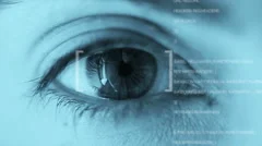 Iris recognition biometric identity tool