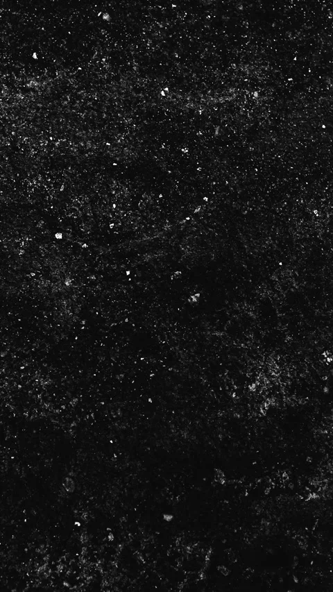 064_Dark ground texture with white speckles.mp4 Stockbeeldmateriaal 345817513
