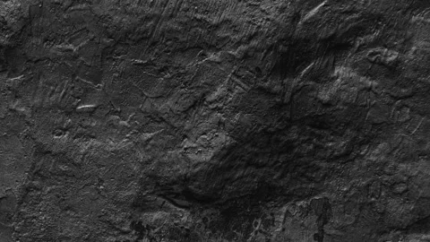 065_Dark rough stone wall texture background.mp4 Stock Footage 346974091