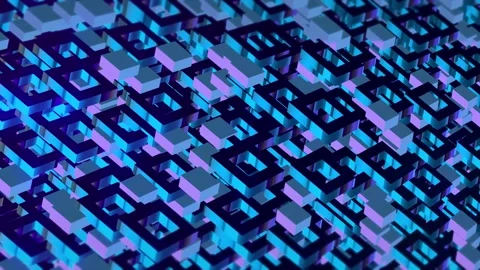 069 - 022BG - abstract motion background Stock Footage 224685225