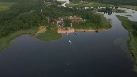 06lakeseliger Vídeos de archivo 156919215