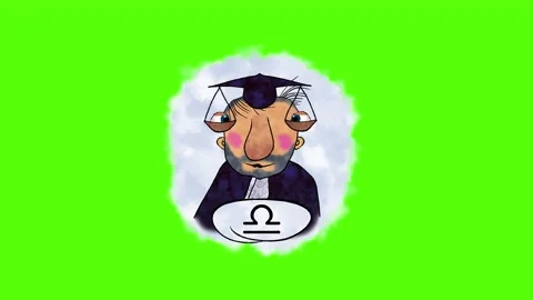 07  Libra (Zodiac) Stock Footage 165266233