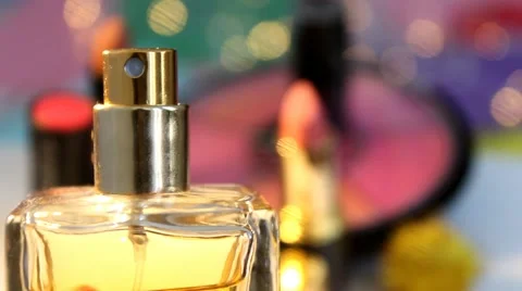 07  - perfume - makeup collection - 04 Vidéo 62061881