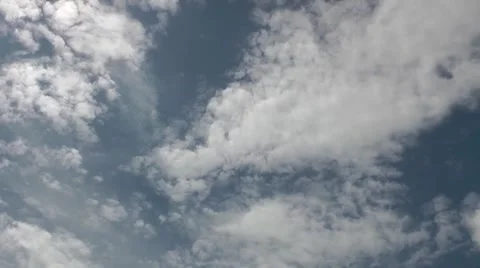 070 Time lapse of Clouds Stock Footage 51327351