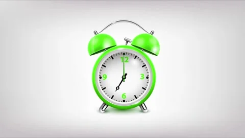 07.00 Alarm Clock 動画素材 276284291