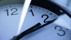 Clock Timelapse Arrow