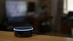 Turning Off Smart TV with Amazon Echo Voice Control