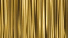 Gold Satin Curtain Loop