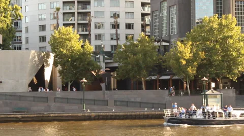 073 ferry Stock Footage 34185333