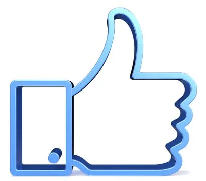 Like. Stock Illustration