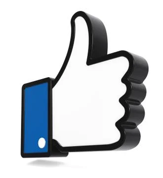 Like. Stock Illustration