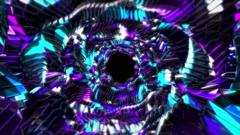 075 - 344BG - abstract motion background Stock Footage 226493437