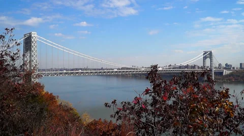 0761 Manhattan, NYC Stock Footage 33727194