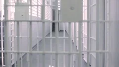 Prison hallway slider