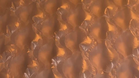 076_Abstract colorful bubble wrap texture background.mp4 Stock Footage 345251077