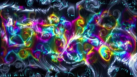 077 - 278BG - abstract motion background Stock Footage 228024701