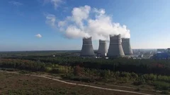 Nuclear power plant Temelin in Ukraine