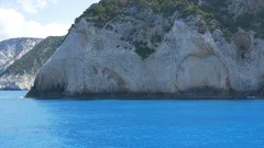Ionian Sea Island