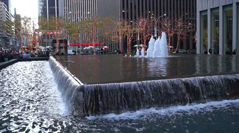 0783 Manhattan, NYC Stock Footage 33737186