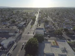 Compton Los Angeles Aerial 1