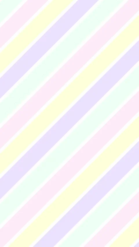 078_Pastel diagonal stripes seamless pattern.mp4 Stock Footage 347835317