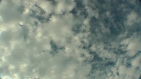 079 Time lapse of Clouds Stock Footage 51327396