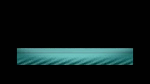 08 lowerthird design 02 Stock Footage 11629819