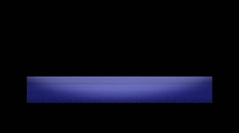 08 lowerthird design 03 Stock Footage 11629850