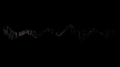 08 medium lines Stock Footage 339859345