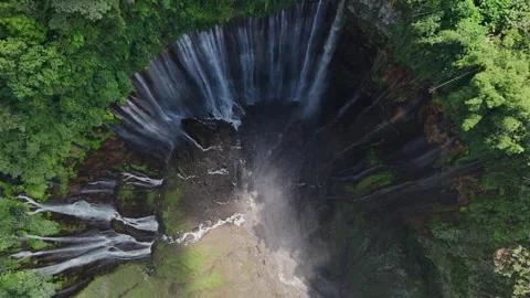 08 Tumpak Sewu Stock Footage 273554280