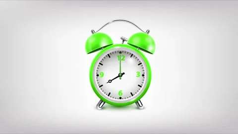 08.00 Alarm Clock 動画素材 276284603
