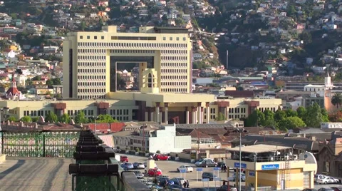 0801 Valparaiso, Chile Stock Footage 34285857