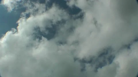 081 Time lapse of Clouds Stock Footage 51327406