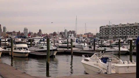 0826 Manhattan, NYC Stock Footage 33748997