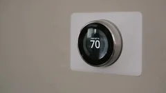 Smart Thermostat Adjustment