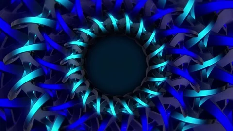 083 - 353BG - abstract motion background Stock Footage 228024787