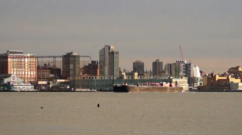 0833 Manhattan, NYC Stock Footage 33754544