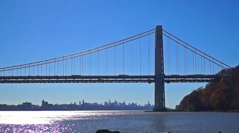 0838  Manhattan, NYC Stock Footage 33764656