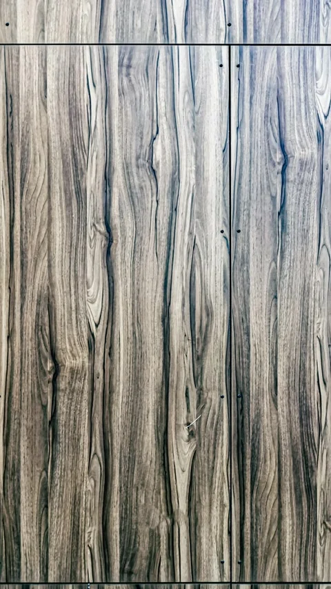 086_Vertical wood texture background pattern.mp4 Stock Footage 347229654
