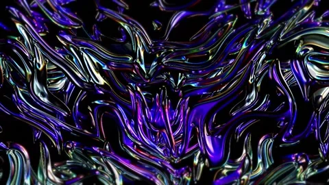 087 - 267BG - abstract motion background Stock Footage 228024862