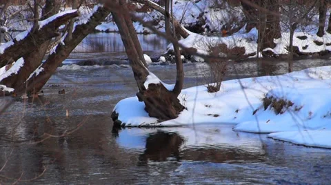 0889 So cold Video stock 34321147
