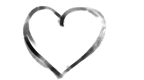 08HeartShape Stock Footage 941052