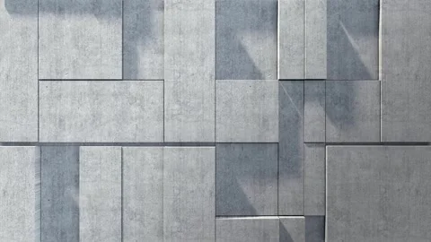 09 Concrete bg Stock Footage 262895530