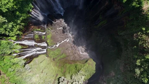 09 Tumpak Sewu Stock Footage 273554396