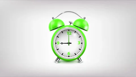 09.00 Alarm Clock 動画素材 276284561