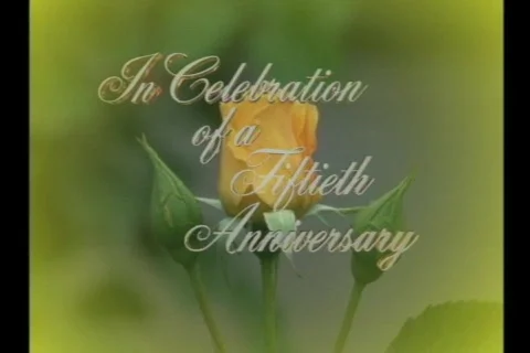 0902 50th Anniversary Stock-Footage 832046